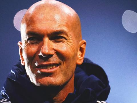 法国足协与齐达内保持接触，双方正在商讨教练团队构架