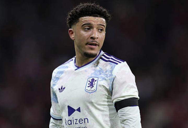 罗马诺透露，多特蒙德有意再次签下桑乔，预计球员将在赛季末离开曼联