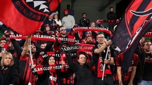 米兰尤文国米今夏齐聚澳大利亚，季前赛安排揭晓