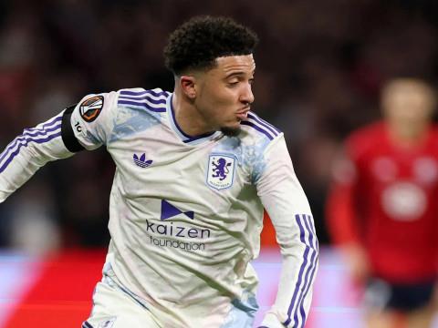 桑乔赛季末告别曼联