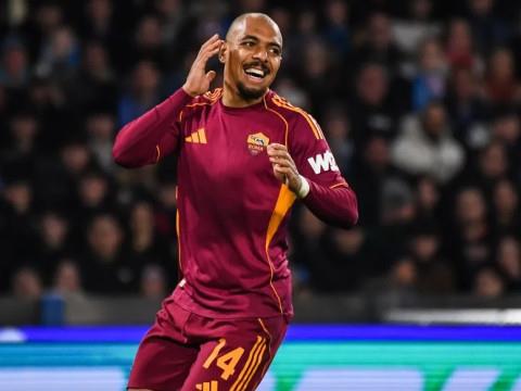 罗马马伦身价看涨，最高可达3500万欧元