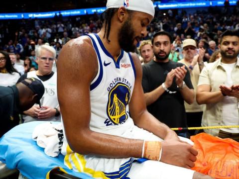 勇士主帅谈穆迪伤情，尚无明确诊断结果但情况不容乐观