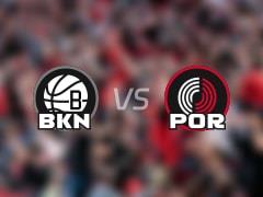 2026年03月24日 NBA常规赛篮网vs开拓者比赛录像回放