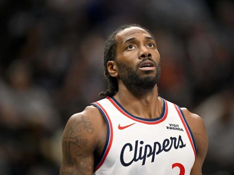 快船轻取雄鹿获两连胜，战绩升至36胜36负暂居西部第8，胜率回到50%