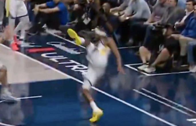 医学专家解读穆迪伤情，或面临髌腱断裂