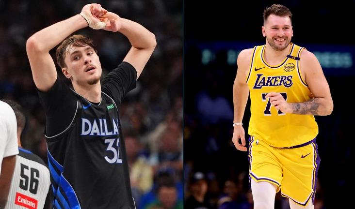 东契奇交易至湖人后，独行侠连续两年未进季后赛