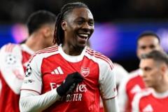 埃泽小腿受伤休战一月，枪手进攻线告急