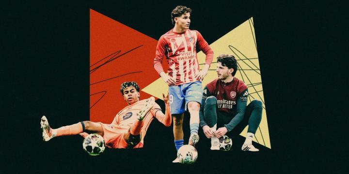 足球赛程密集，部分球员连续三个夏天无休，身心疲惫