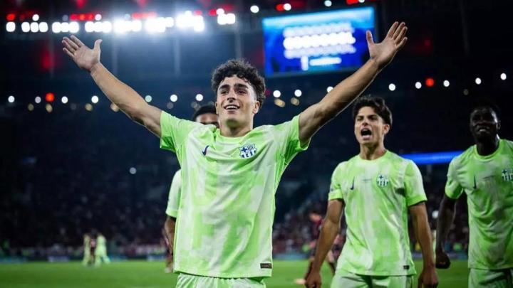 比尔希利难忘巴萨青训时光，回归巴萨难以抗拒