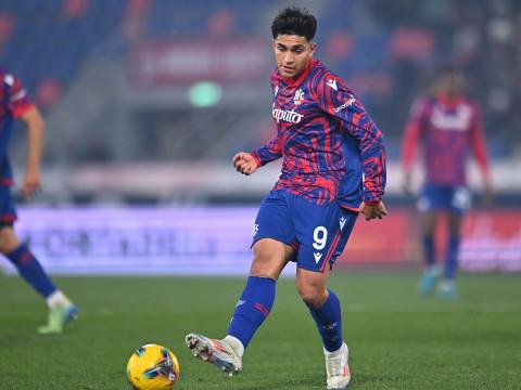 AC米兰瞄准博洛尼亚前锋卡斯特罗，尚未开启正式谈判