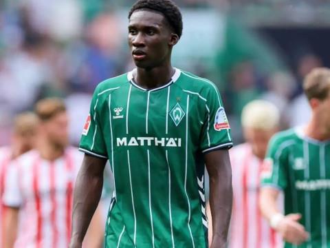 切尔西有意云达不莱梅18岁中卫卡里姆·库利巴利，双方已展开初步接触