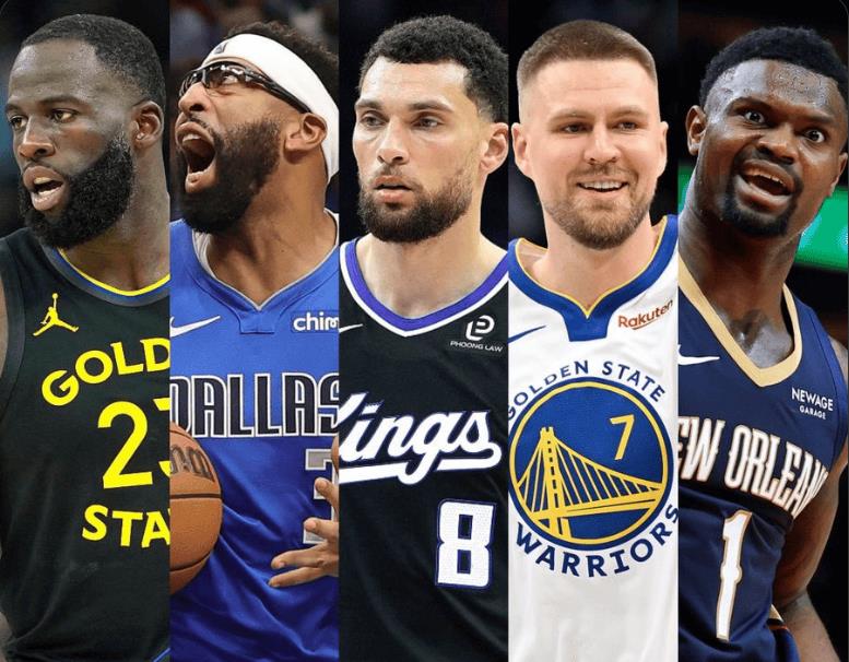 BR高估球员盘点：追梦、浓眉、拉文、铂金、蔡恩上榜