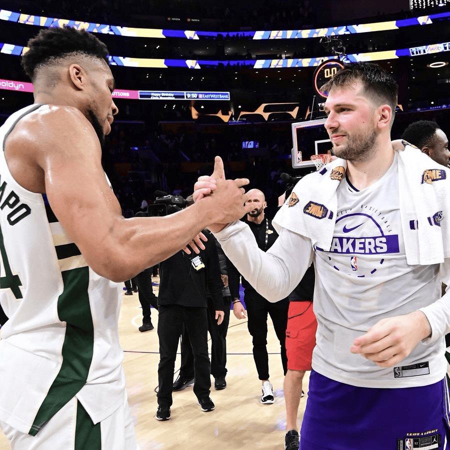 湖人领跑者？美记曝NBA高管看好湖人今夏追逐字母哥