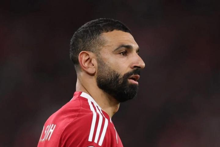 美职联CEO盛邀萨拉赫加盟,他非常出色