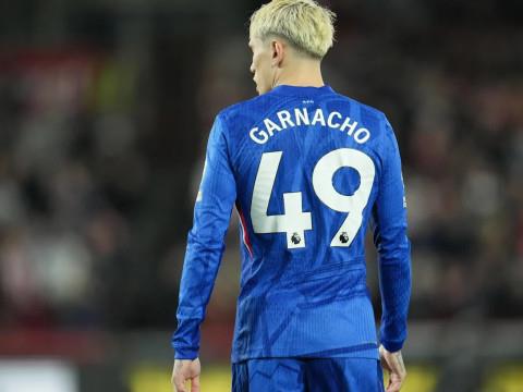 切尔西球探对加纳乔的竞技表现和职业态度感到不满