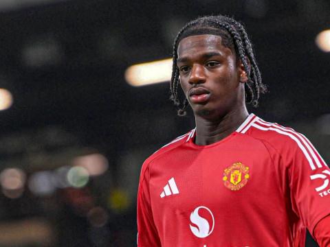 曼联小将海文加入英格兰成年队训练，备战U20对阵意大利比赛