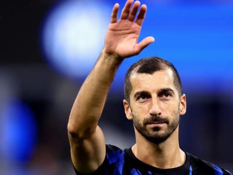 莫雷托透露,达米安赛季末或告别,姆希塔良赛季后可能挂靴