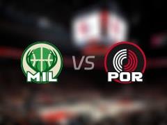 2026年03月26日 NBA常规赛 雄鹿vs开拓者全场录像回放