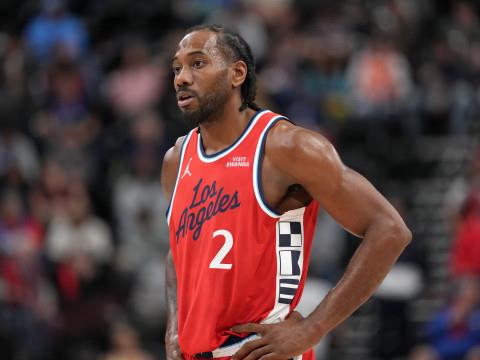 西部季后赛与附加赛席位出炉，雷霆、马刺、湖人等十队名单公布