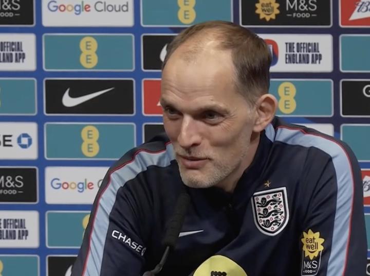 图赫尔回应本-怀特退队风波，每个人都有获得第二次机会的权利