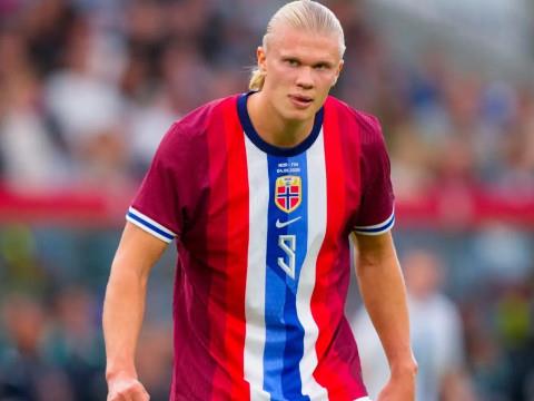 挪威主帅回应哈兰德缺战,承认特殊安排因其承受巨大压力