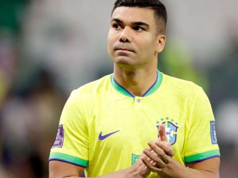 卡塞米罗表示,我们将以强大姿态迎接世界杯,相信能够强势回归