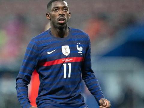 姆巴佩破门登贝莱助攻，时隔548天重返国家队助攻榜