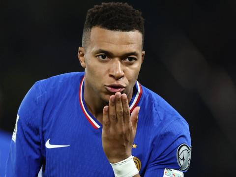 姆巴佩社媒发声，穿上这件球衣让我无比自豪