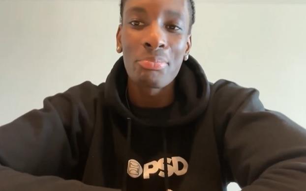 迪亚巴特直言:未曾乘坐,未来也不会乘坐三球的车