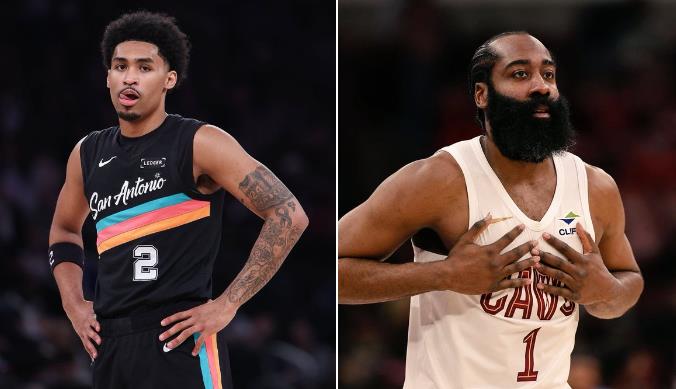 洛维评论，哈珀或将成为詹姆斯-哈登2.0，防守表现更胜一筹