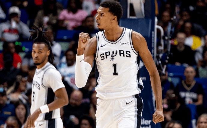 尼克-杨点评马刺:年轻活力像去年的火箭,季后赛经验不足