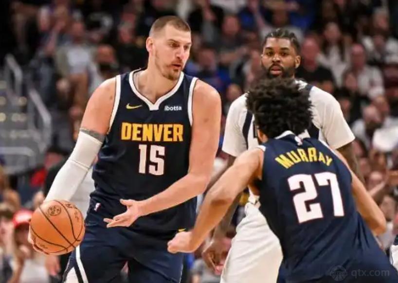 约基奇达成生涯6000次助攻里程碑