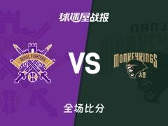 CBA常规赛，同曦108-101击败北控，卡特赖特砍下44分7篮板13助攻