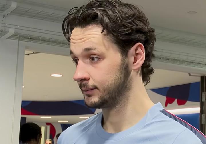 特拉福德谈英格兰首秀感受，福登伤势情况良好