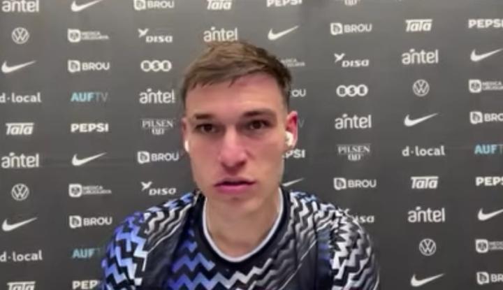 乌加特：比赛过程十分艰难，英格兰队展现了出色的控球能力