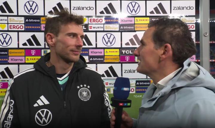 格雷茨卡谈失球，坦言防守漏洞不该给对手如此多机会