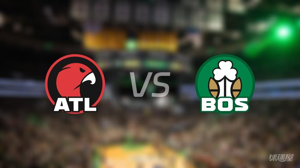 老鹰vs凯尔特人全场录像回放-NBA常规赛(2026年03月28日)