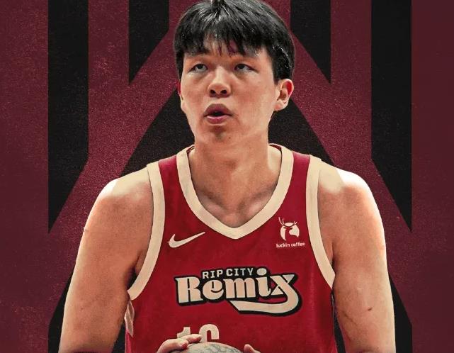 杨瀚森G联赛表现，34分钟砍下18分7篮板4助攻