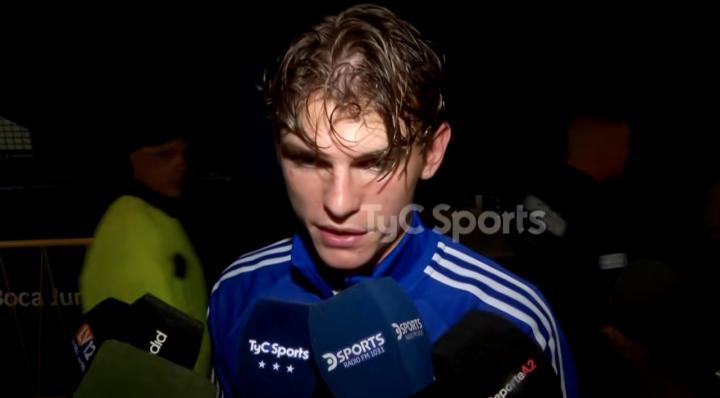 尼科-帕斯谈国家队首球，称这一刻自己已经期待许久