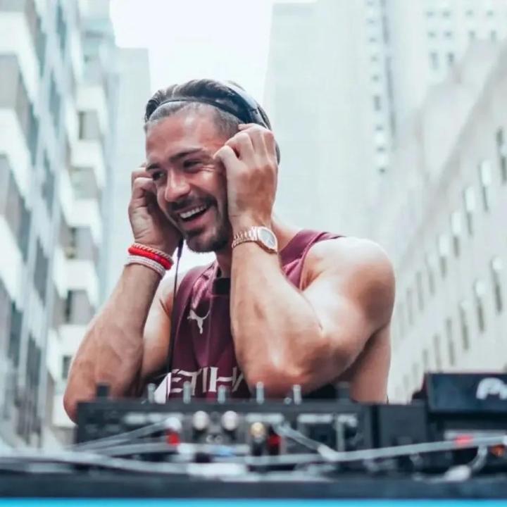 格拉利什伤愈期间化身DJ Grealo，开启音乐之旅