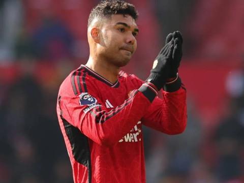 罗马诺称曼联与卡塞米罗达成共识，不会延长留队