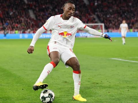 利物浦引援新动向，迪奥曼德成萨拉赫潜在替代者