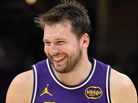 湖人主场116-99击败篮网，东契奇回应第16次技犯：三次贴脸我只想走开