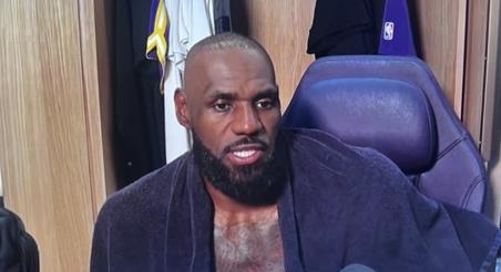 詹姆斯评价东契奇：进攻绝对核心，状态好得令人惊叹