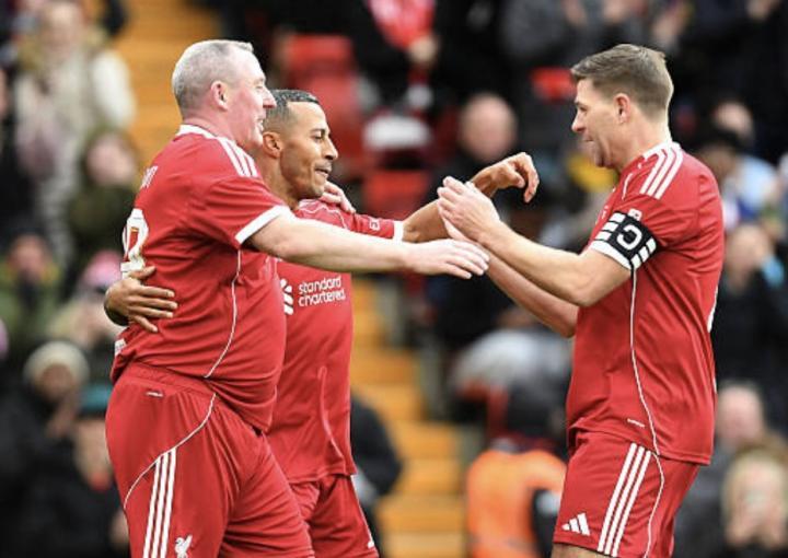 蒂亚戈：进球令人欣喜，与杰拉德并肩作战无比美妙