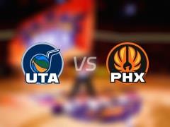 2026年03月29日，NBA常规赛爵士vs太阳在线直播