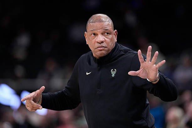 里弗斯执教生涯近19赛季第二次无缘季后赛，本赛季成最后一舞