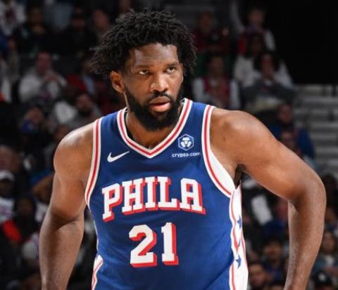 恩比德复出数据惊艳，场均32分命中率高达56%