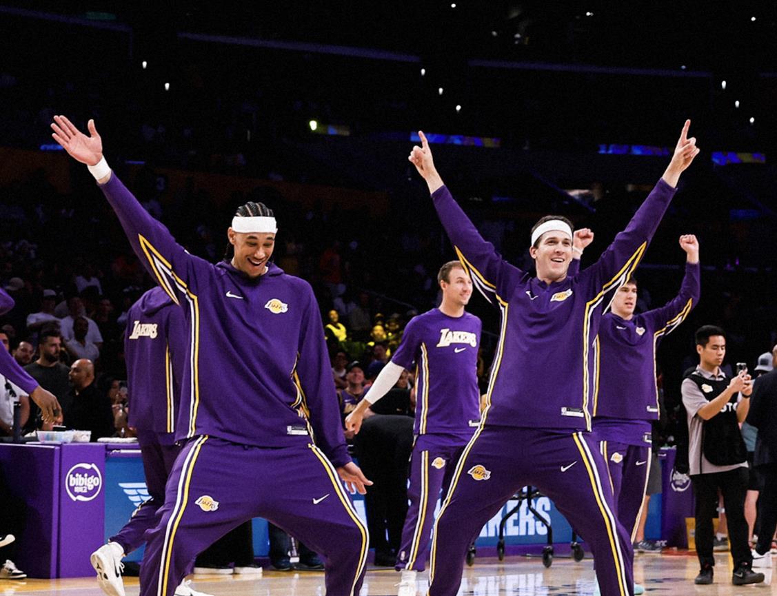 雷迪克，重返洛杉矶之战却遭遇客场氛围