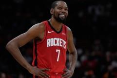 杜兰特总得分排名前五，距离科比仅差1254分